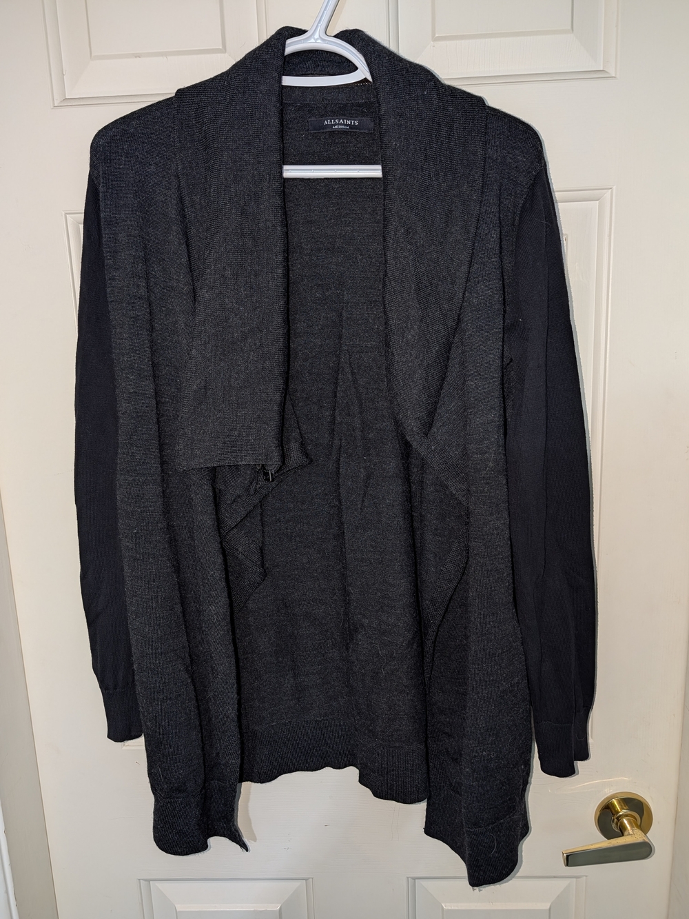 All Saints Dahlia Cardigan